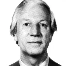 Portrait of John Paul Wiese