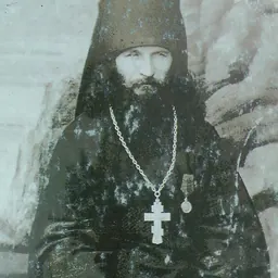Portrait of Alypius (Konstantinov)