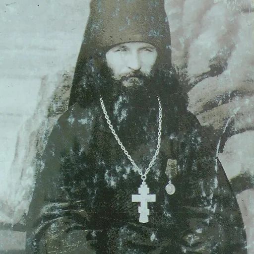 Portrait of Alypius (Konstantinov)