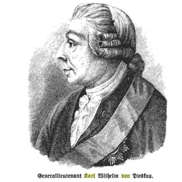 Portrait of Karl Dieskau
