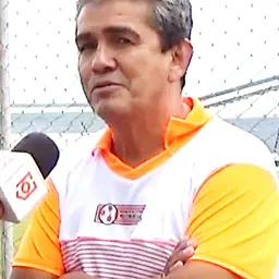 Portrait of José Milton Melgar