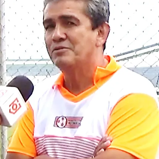 Portrait of José Milton Melgar