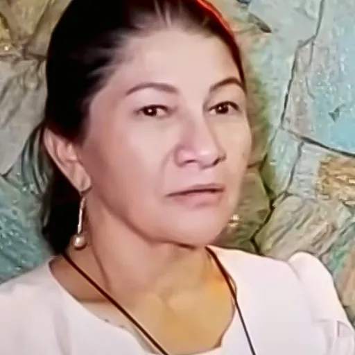 Portrait of Griselda Lobo Silva