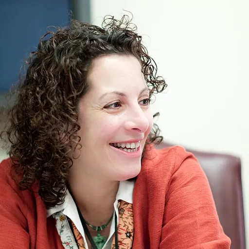 Portrait of Beth Simone Noveck