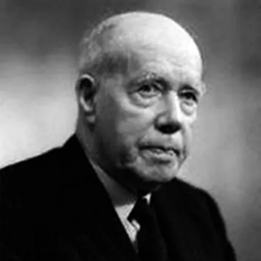 Portrait of William David Ross
