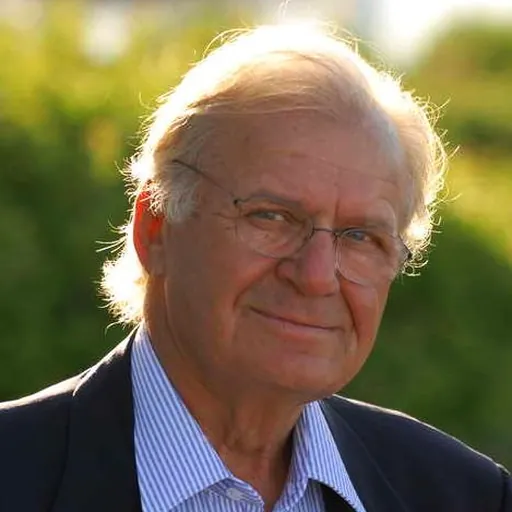 Portrait of Spyros Kokotos