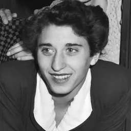 Portrait of Nel Garritsen