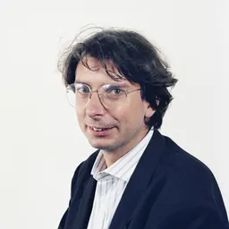 Portrait of Alexander Langer