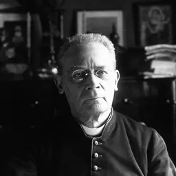 Portrait of Alfred Baudrillart
