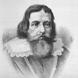 Portrait of Jan Marek Marci