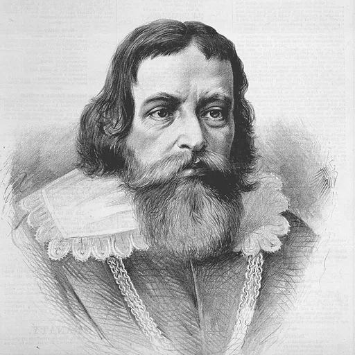 Portrait of Jan Marek Marci