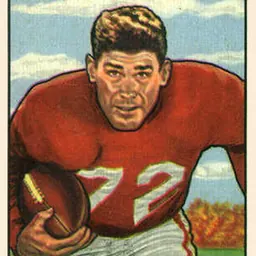 Portrait of Norm Standlee