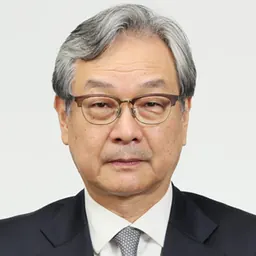 Portrait of Shunichi Kuryū