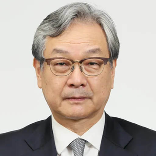 Portrait of Shunichi Kuryū
