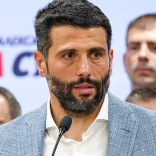 Portrait of Aleksandar Šapić
