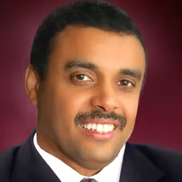 Portrait of Dag Heward-Mills