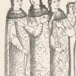 Portrait of Tatyana Mikhailovna of Russia