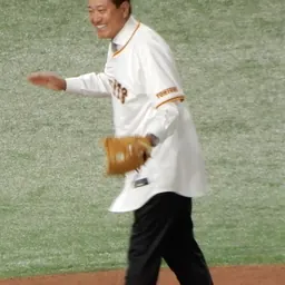 Portrait of Tatsunori Hara