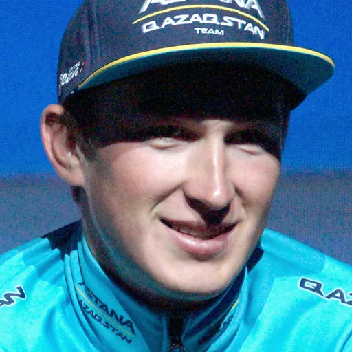Portrait of Yevgeniy Fedorov