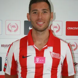 Portrait of Tomasz Welna