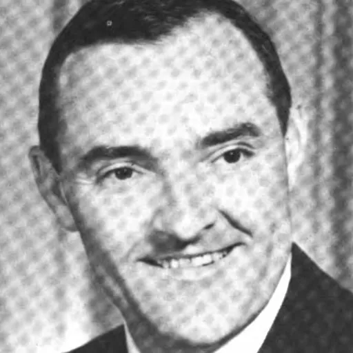 Portrait of Fred W. Marler Jr.