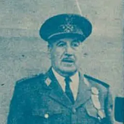 Portrait of Rafael García Valiño