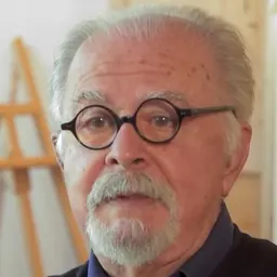 Portrait of Fernando Botero