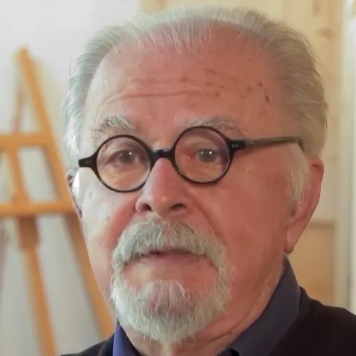Portrait of Fernando Botero