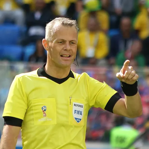 Portrait of Björn Kuipers