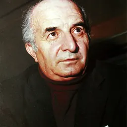 Portrait of Vahagn Davtyan