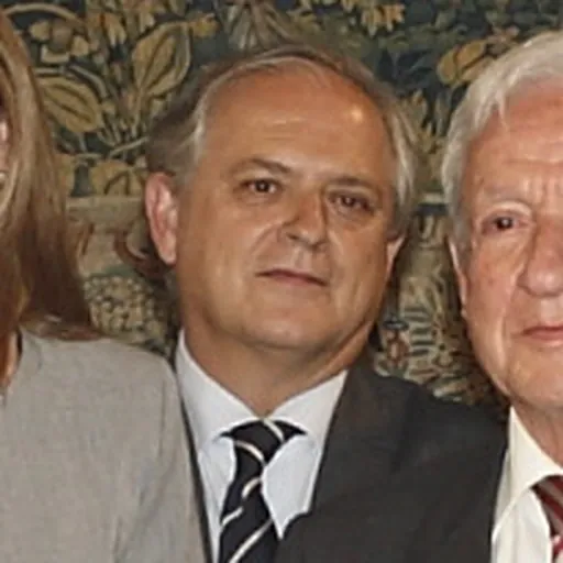 Portrait of Luis Ignacio Ortega Álvarez
