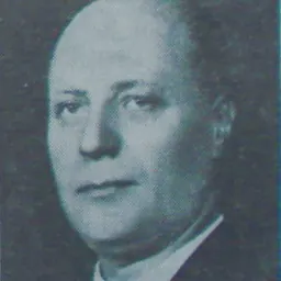 Portrait of Elie Carafoli