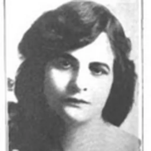 Portrait of Florence Crawford