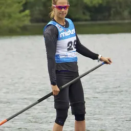 Portrait of Krisztina Fazekas Zur