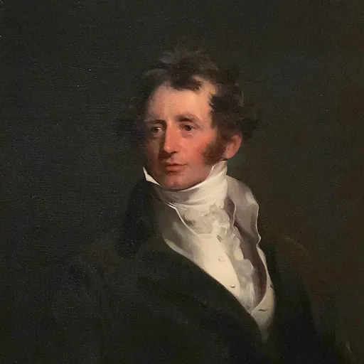 Portrait of Robert Gilmor Jr.