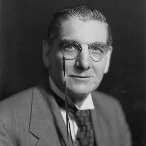 Portrait of Arthur Roebuck