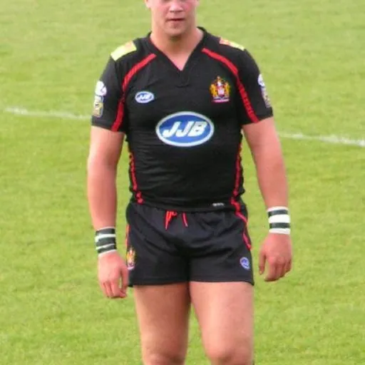 Portrait of Darrell Goulding