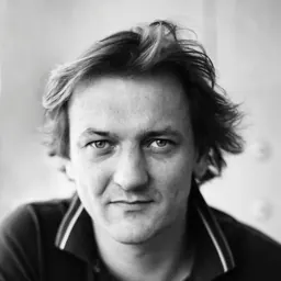 Portrait of Xavier Lust