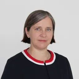 Portrait of Lucy Chappell