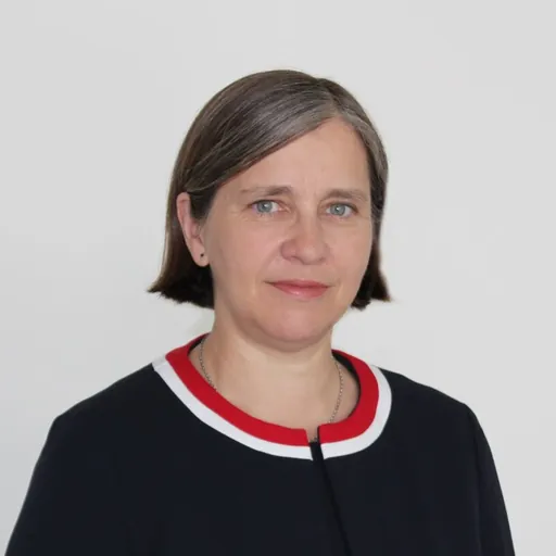 Portrait of Lucy Chappell
