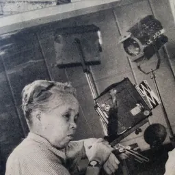 Portrait of Eiko Yamazawa