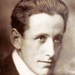 Portrait of Ray Hanford