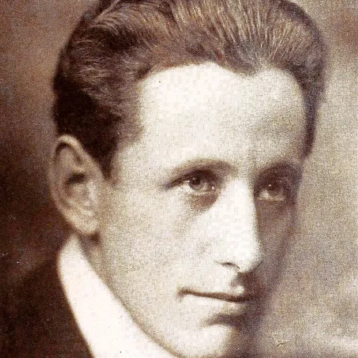 Portrait of Ray Hanford