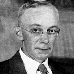 Portrait of Arthur Byron Coble