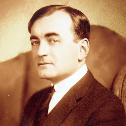 Portrait of Franz Xaver Setzer