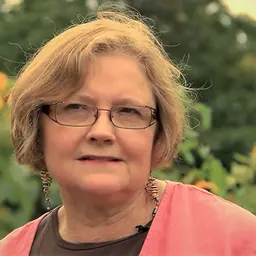 Portrait of Mardi Tindal