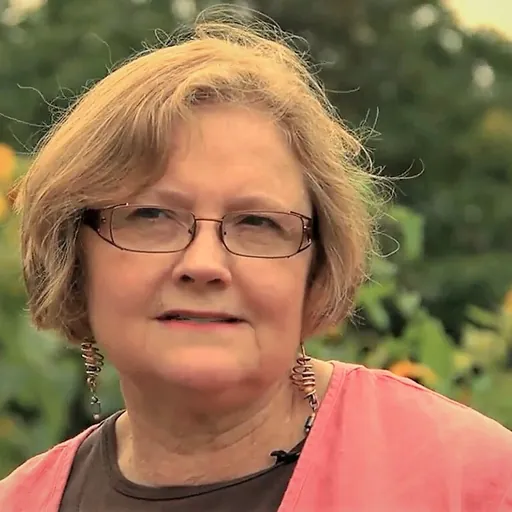 Portrait of Mardi Tindal