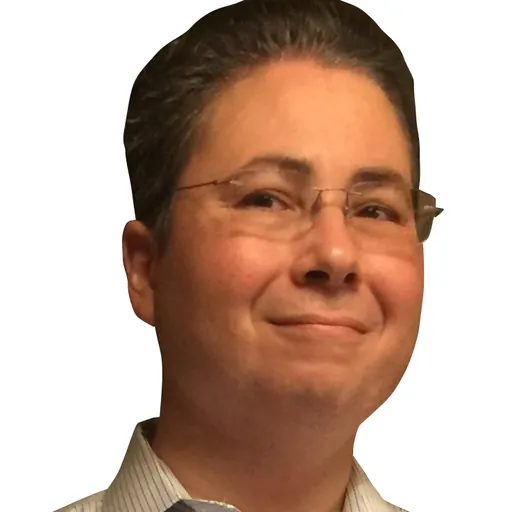 Portrait of Jay Feinberg