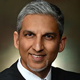 Portrait of Halim Dhanidia