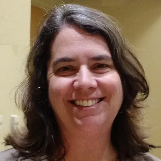 Portrait of Marie desJardins